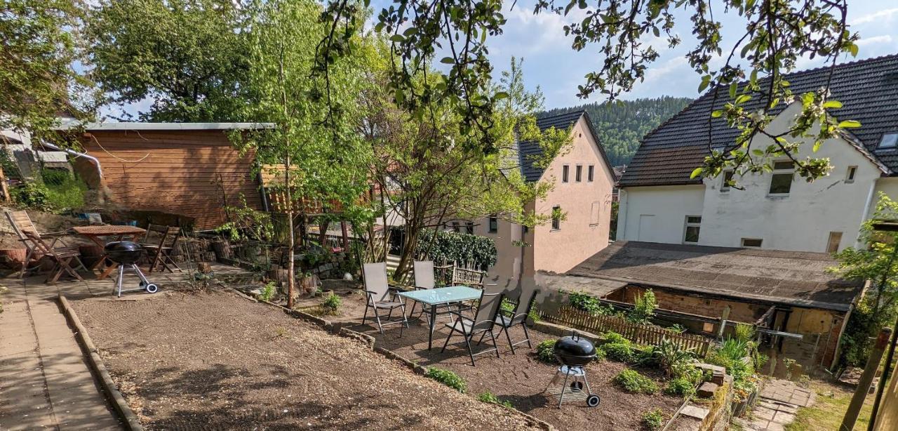 Urlaubsmagie - Bad Schandau Fusslaeufig, Garten, Pool - R1 Rathmannsdorf Exterior foto